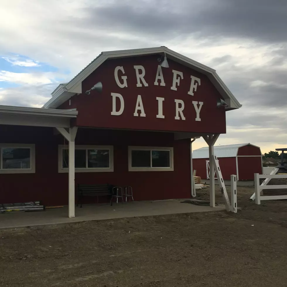 Graff Dairy’s Grand Re-Opening Announced