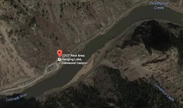 High Water Closes Sections of Glenwood Canyon Bike Path