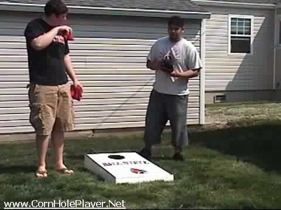 Learn About Corn Hole For Pork & Hops