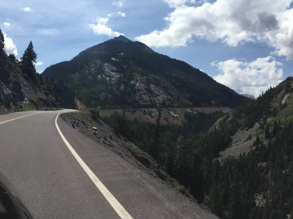 Ridgway Man Drives Off Red Mountain Pass and Survives