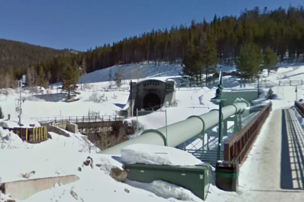 Colorado’s Least Known Tunnel Almost Didn’t Happen