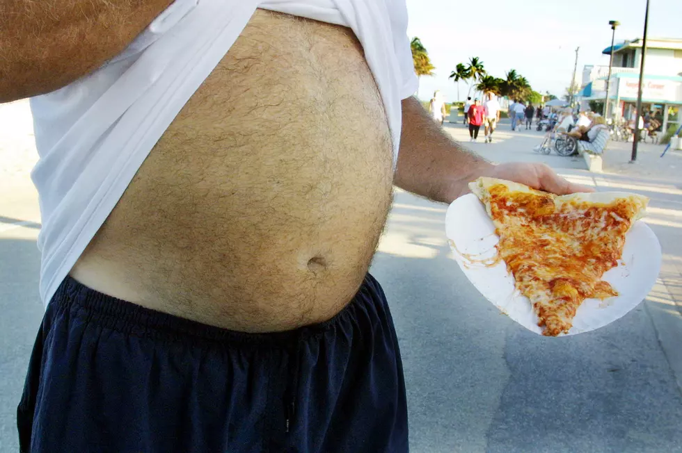 Lose Weight, Colorado, By Eating Pizza! (Really!)