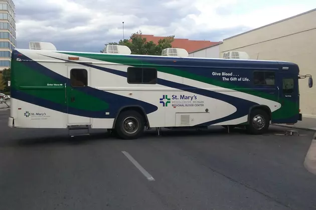 St. Mary&#8217;s Bloodmobile Readies for Road Trip to Montrose