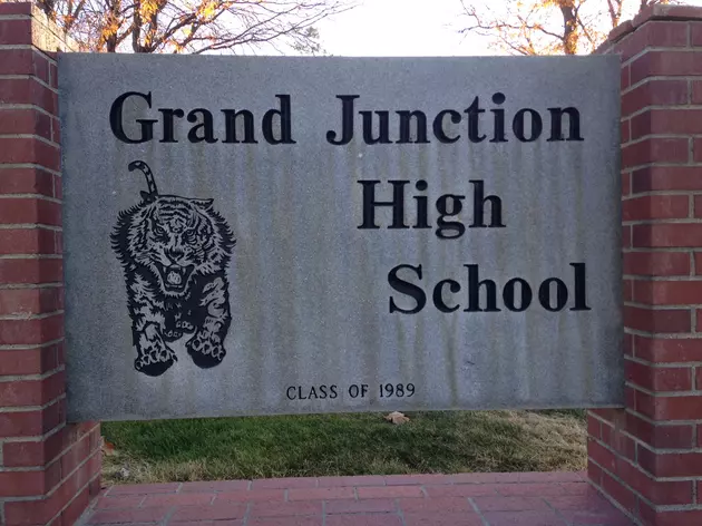 Grand Junction High School Student is Perfect