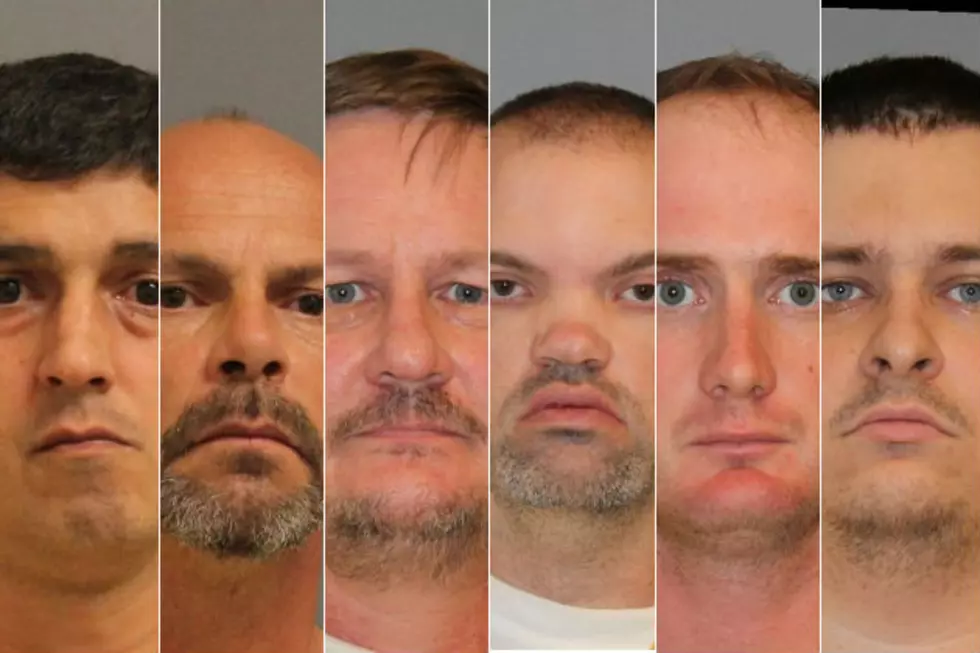 Six Arrested in Grand Junction Child Exploitation Investigation