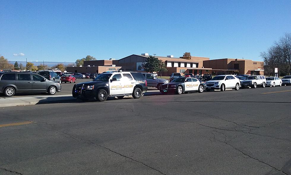 Isolated Shooting at GJHS
