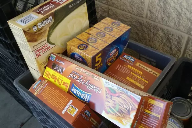 Colorado Food Banks Struggling To Feed The Needy