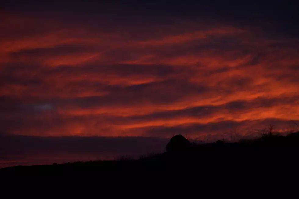 Was This the Most Awesome Western Colorado Sunset Ever?