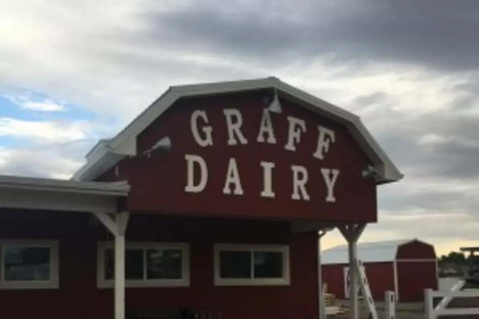 Graff Dairy In Grand Junction Celebrates Birthday