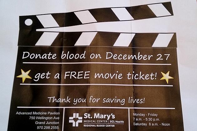 Save Lives and Then Go See a Movie
