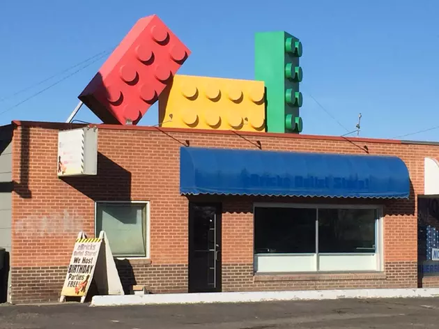 Store For Legos Moving Closer To Main Street