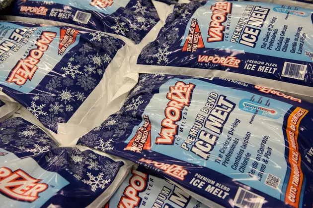 Why Are Western Colorado Stores Stocking Up on Ice Melt?