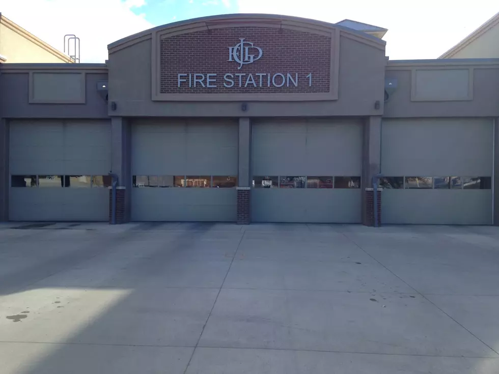 Grand Junction Fire Department Has Two Test Positive for COVID-19