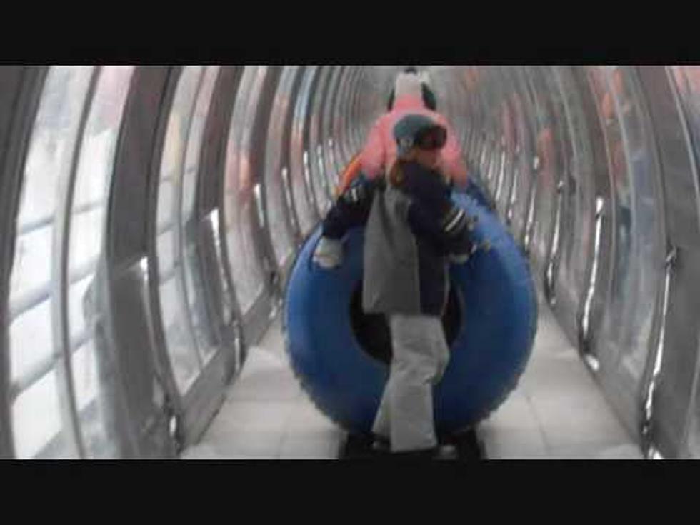Awesome Video Of Snow Tubing At Colorado Ski Hill