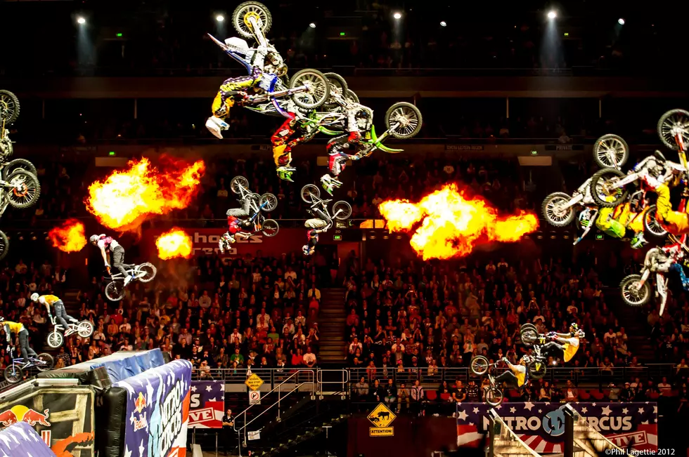 Get Your Nitro Circus Presale Code Here