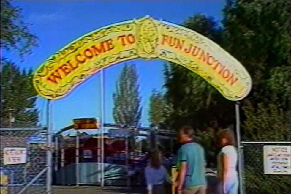 Vintage Guyton’s Fun Junction News Story – When The Park Closed