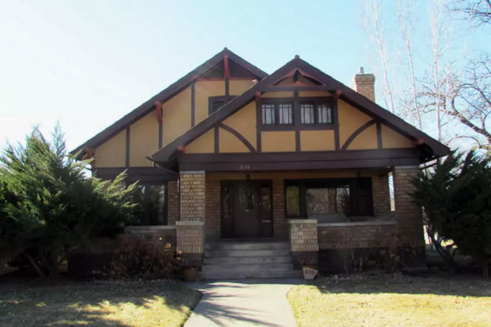 One of Grand Junction’s Most Historic Houses is Up for Sale Right Now