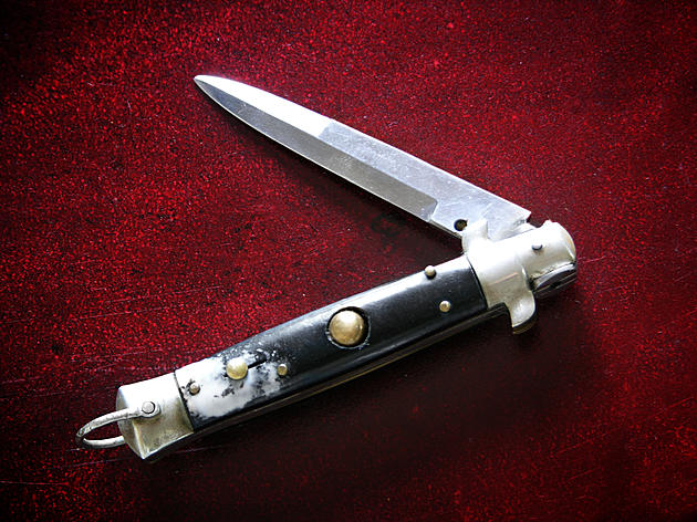 New Colorado Law Allows Switchblade Knives
