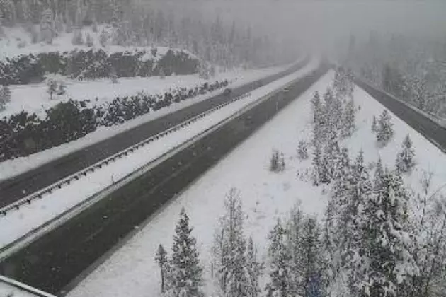 Look What&#8217;s Happening at Colorado&#8217;s Eisenhower Tunnel Right Now