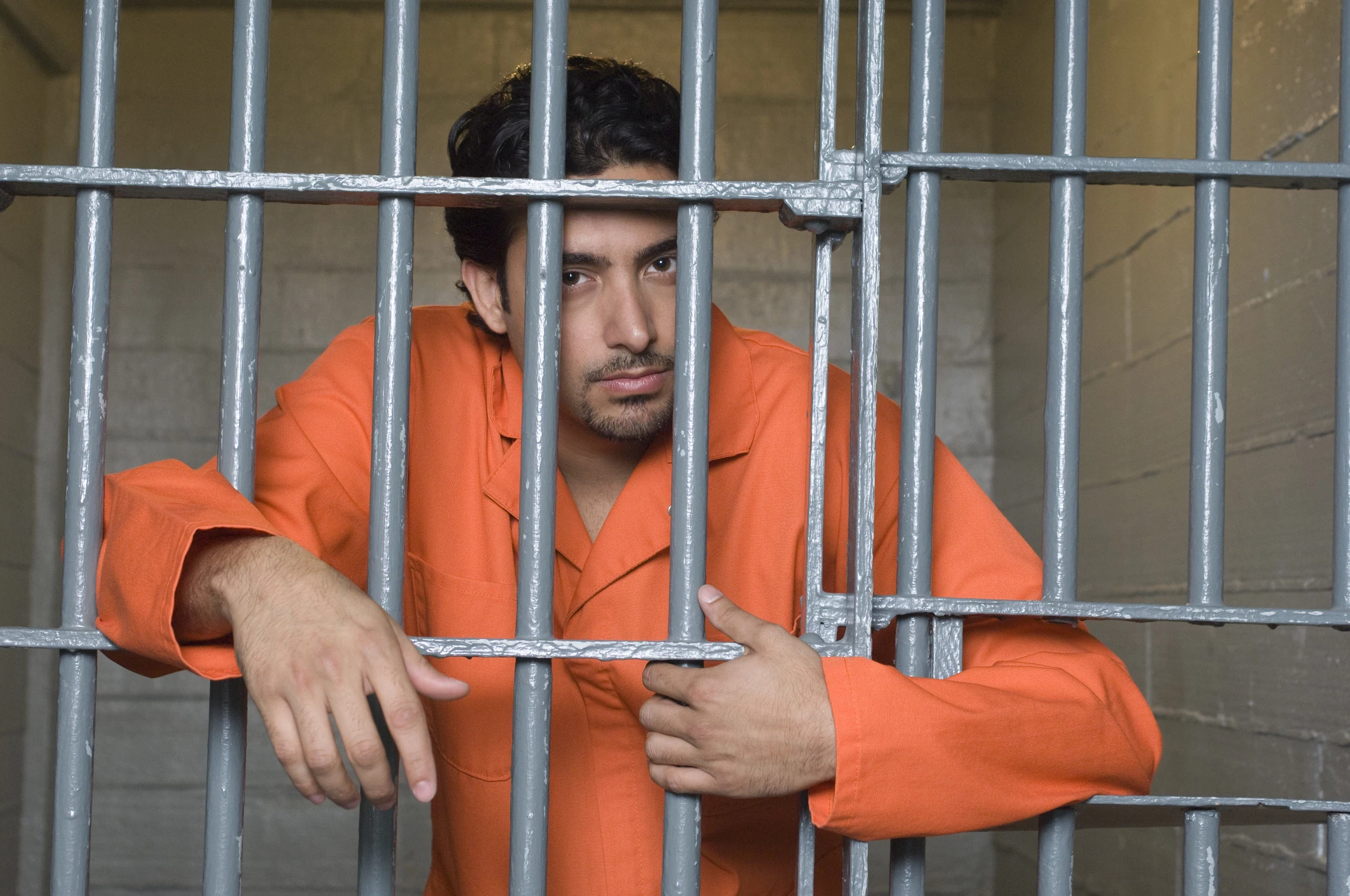 Dudeylo in jail