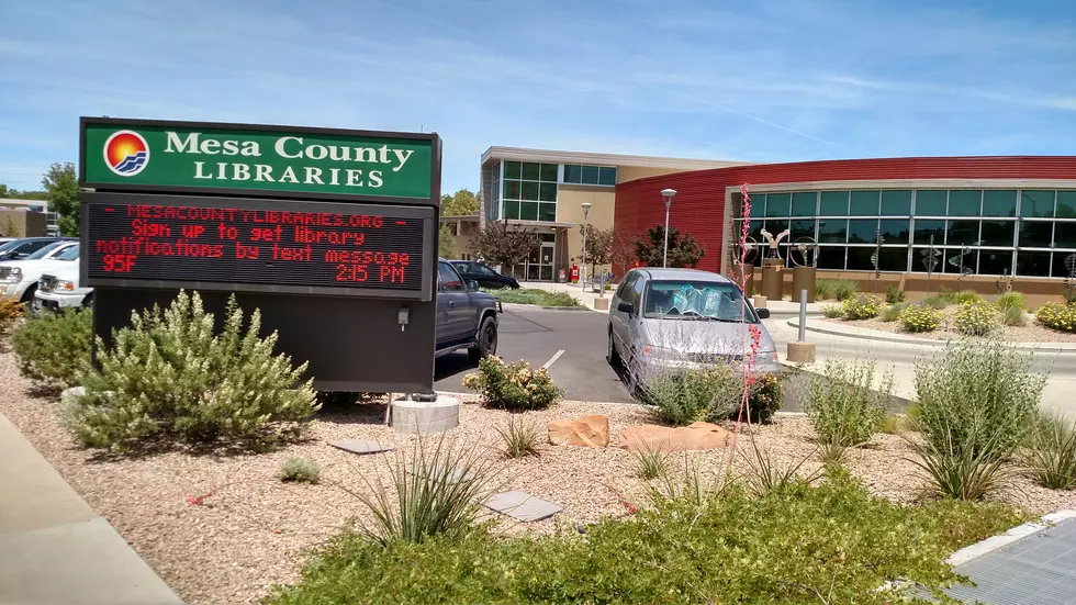 Mesa County Libraries Temporarily Closing Due to COVID
