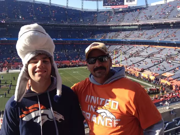 Can We Help This Grand Junction Man Keep A Promise To His Son?