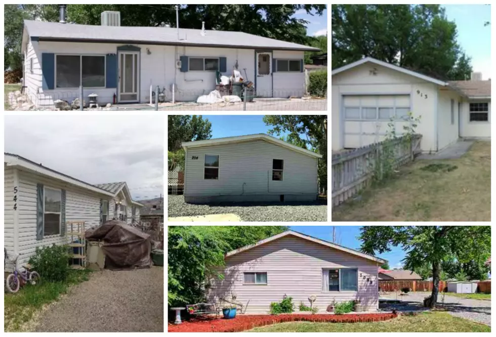 Five Fruita Houses For Under $150K For Sale Right Now