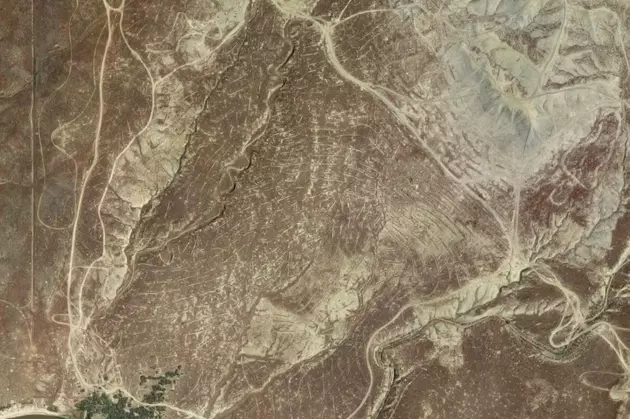 What Are These Strange Marks in the Grand Junction Desert?