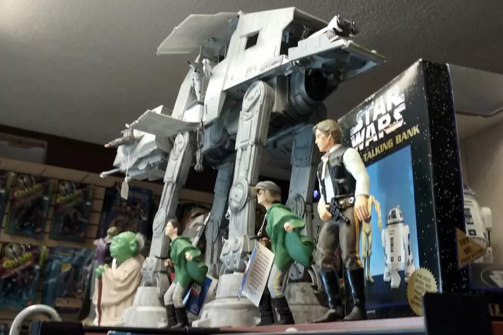 Grand Junction Store Caters to Sci-Fi Collector on Your Christmas List