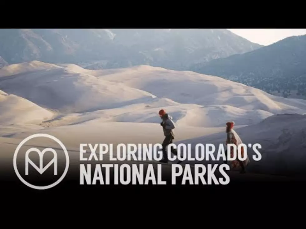 Amazing Video Of Colorado National Parks – Including The Monument