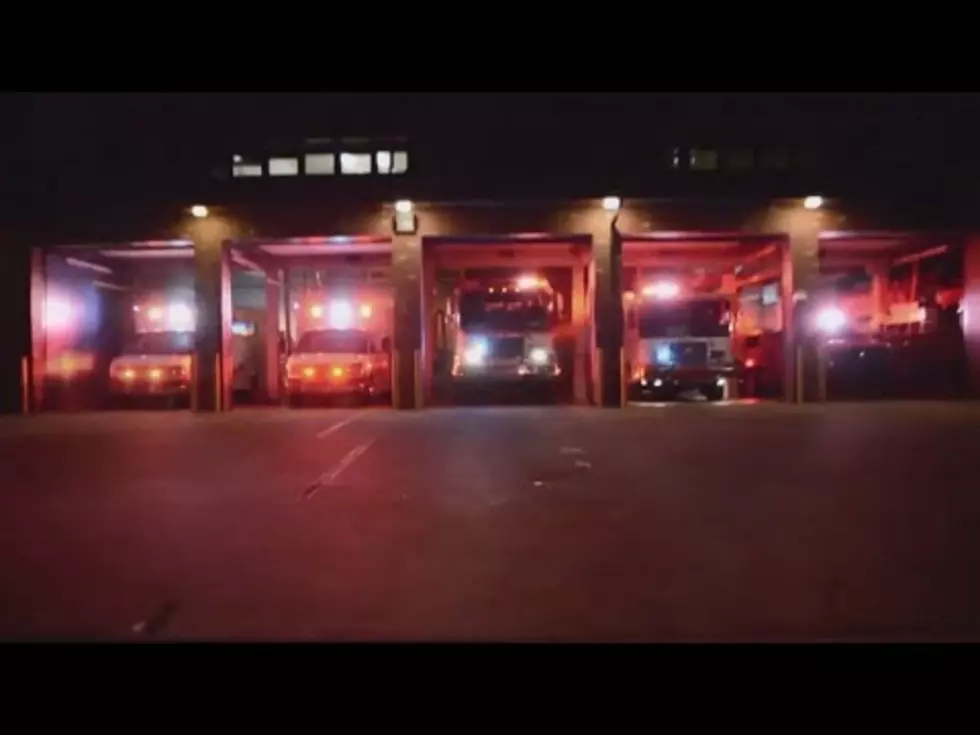 Colorado Fire Department Creates Awesome Christmas Video