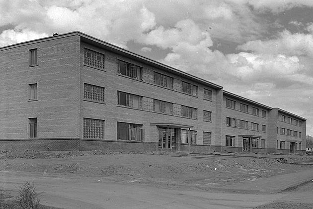 Colorado Mesa University Dorm Life &#8211; 69 Years Ago
