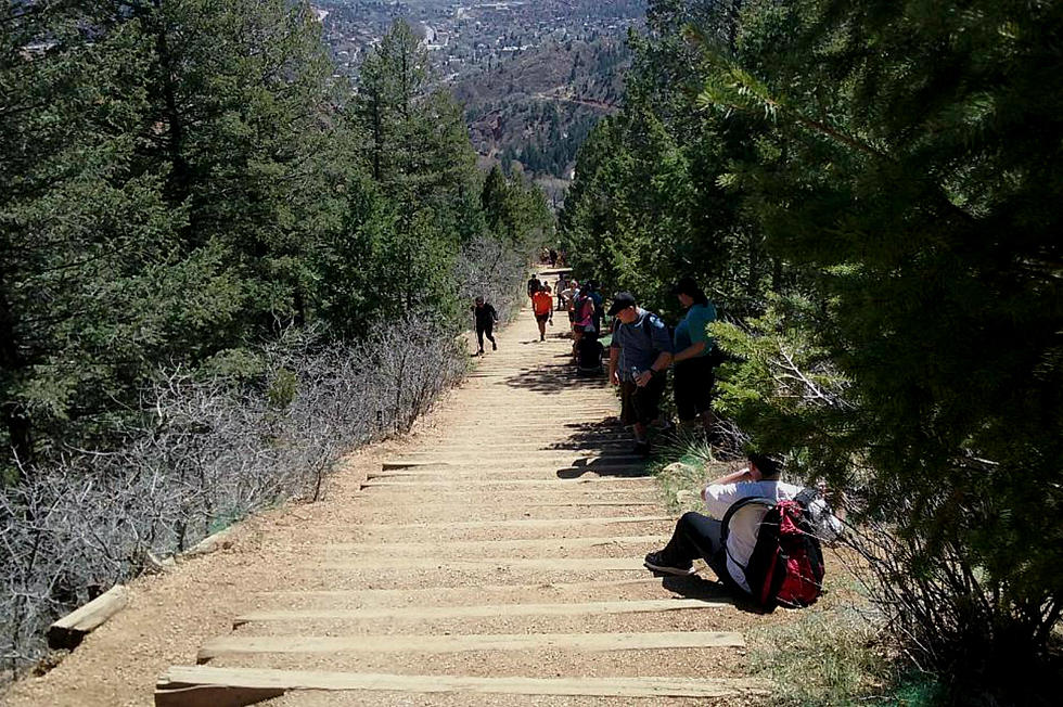 Internal Debate – Is it Worth Paying to Climb Manitou Incline?