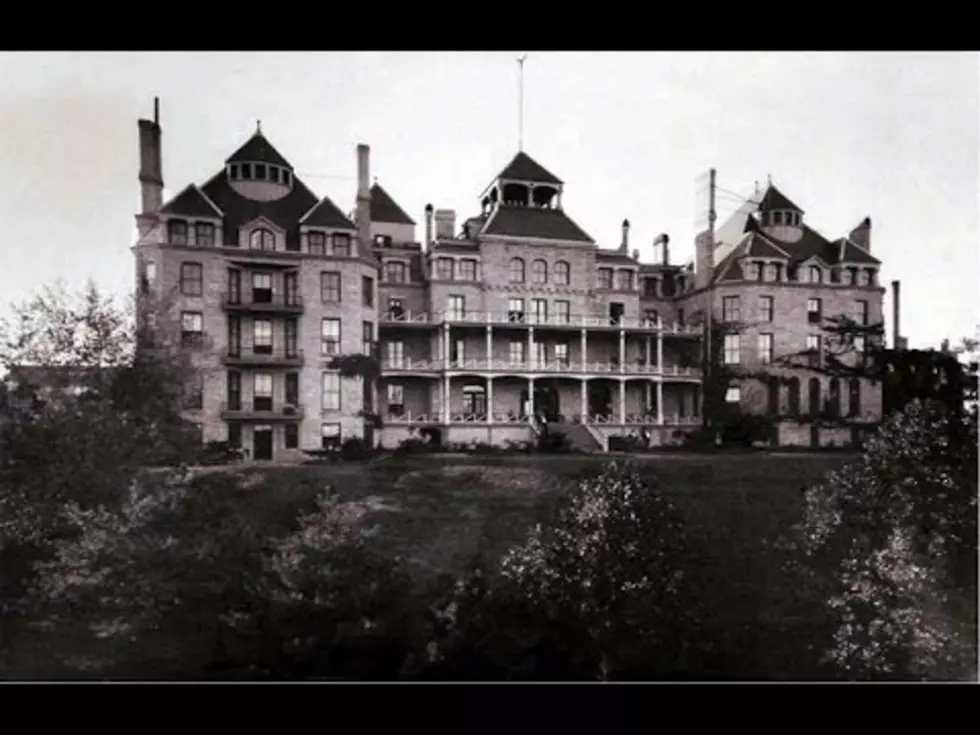 Colorado’s Haunted Hotels Will Give You Nightmares