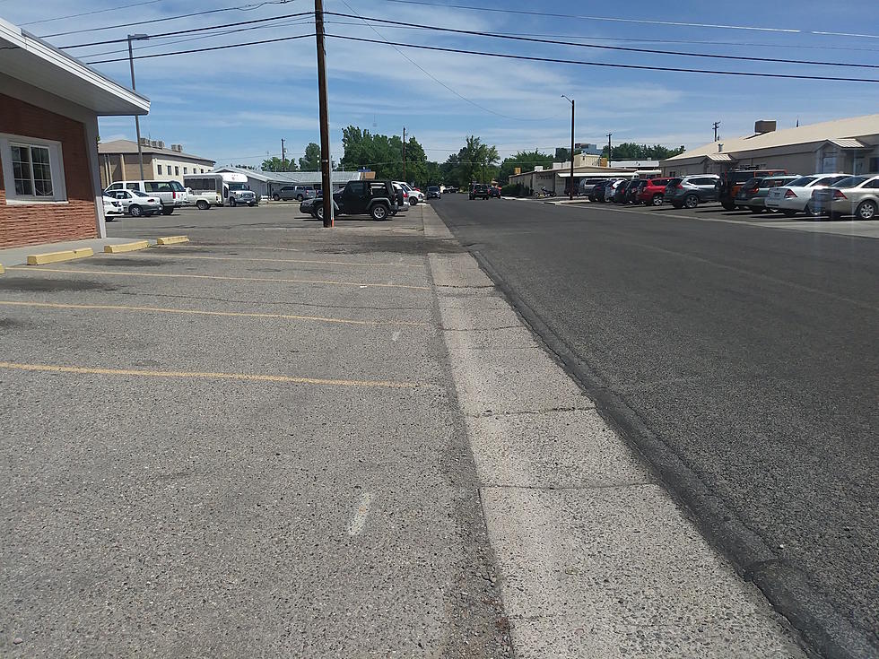 Why Do The Sidewalks End In Grand Junction?