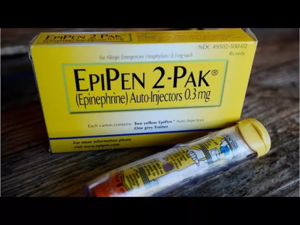 It's Coming A Lower Cost EpiPen