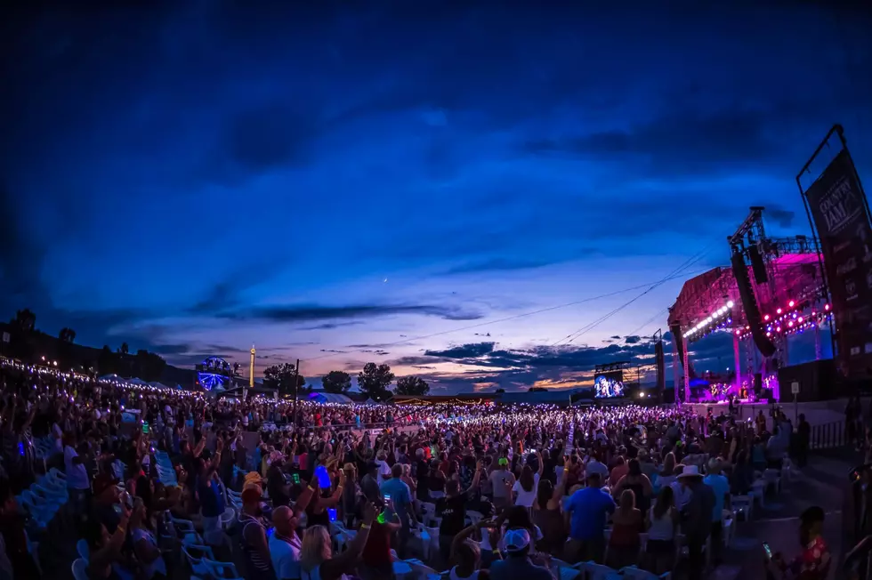 Country Jam Announces Daily Lineup