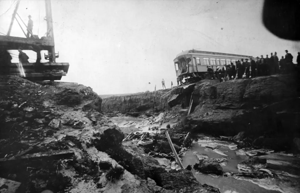 Colorado History: The Eden Train Wreck