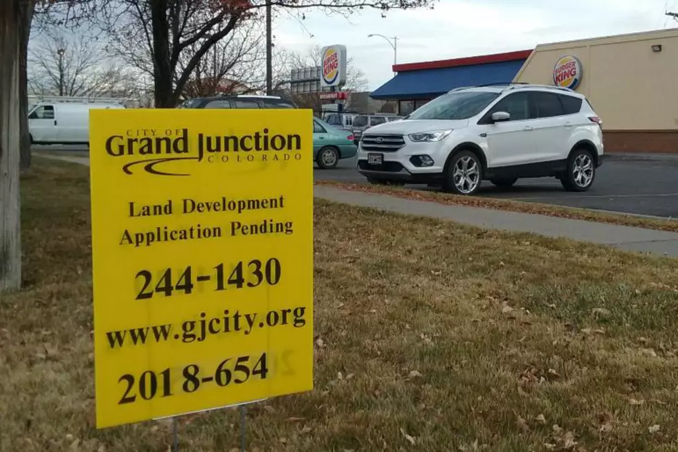 What’s Happening at Grand Junction Burger King at 1st and White?