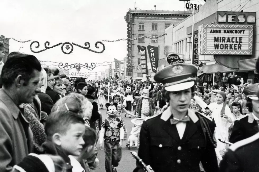 Grand Junction Parades – Bob Grant Photos From the Past