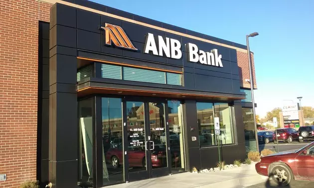 New Bank Open at 12th and Patterson in Grand Junction
