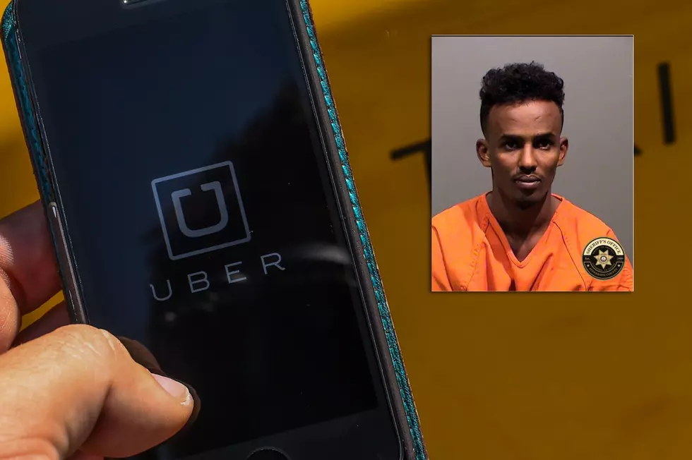 Colorado Uber Driver Arrested For Allegedly Kidnapping A Teen