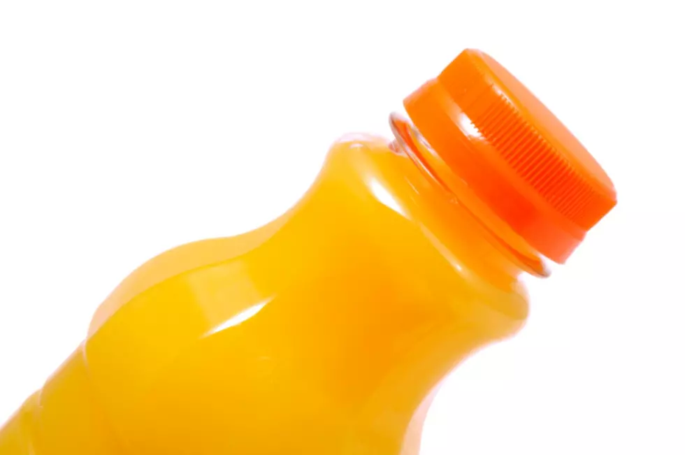 Arsenic Found In Many Popular Juices