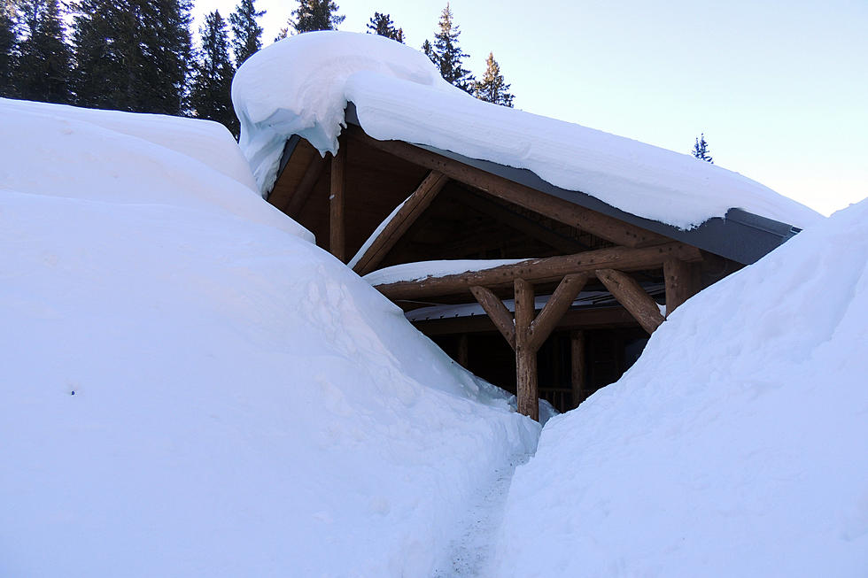 Check Out the Snow at the Grand Mesa Visitor Center