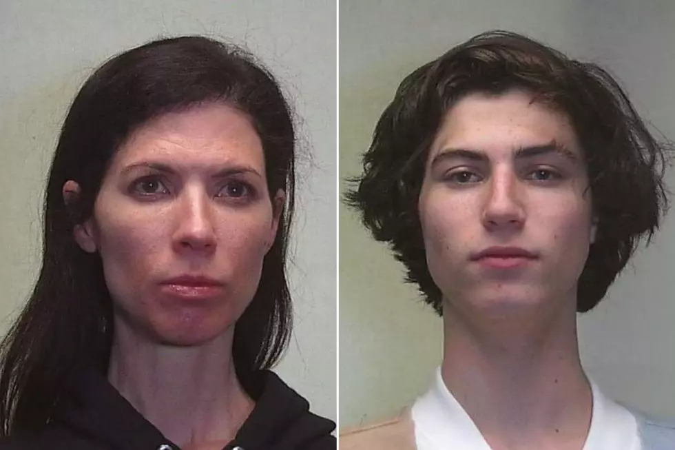 Mom + Teen Son Arrested for Allegedly Giving Coke to Minors