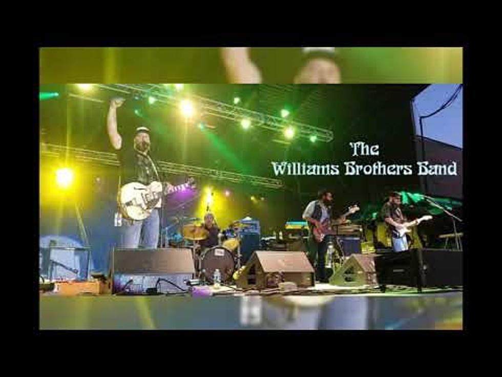 LISTEN – New Single From Western Colorado’s ‘Williams Brothers Band’