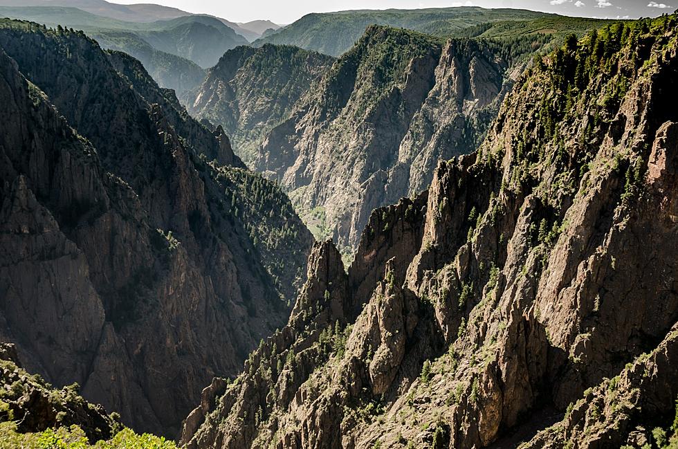 Colorado Spring Hikes: Black Canyon Of The Gunnison