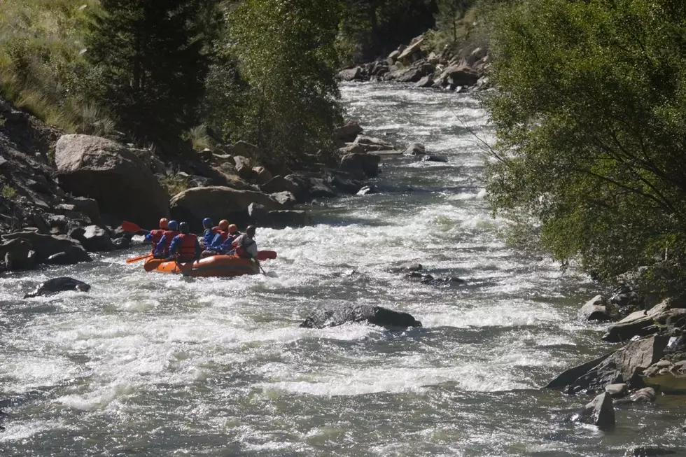 Rafts Overturn And Persons Injured On Roaring Fork River