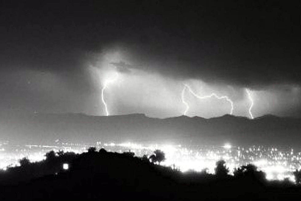 Grand Junction Lightning – Robert Grant Photos From the 70’s