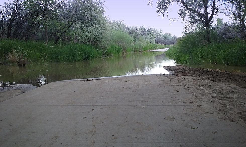 Parts of Grand Junction Riverfront Trail Closed Due to High Water